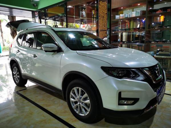 車載揚聲器怎麼改裝？日產奇駿汽車音響升級過程