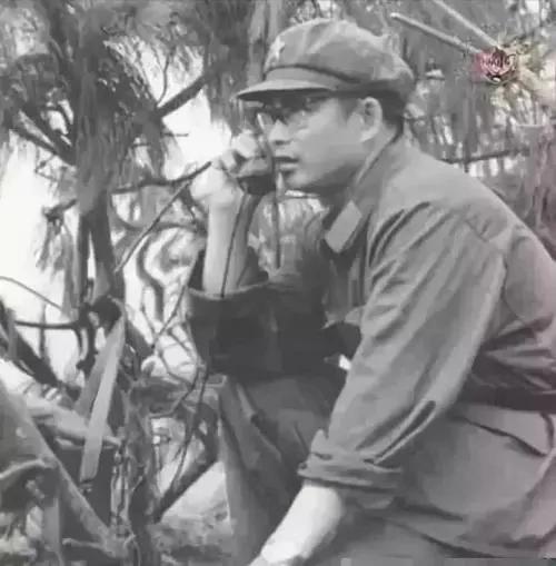 自衛反擊戰的十位英雄模範