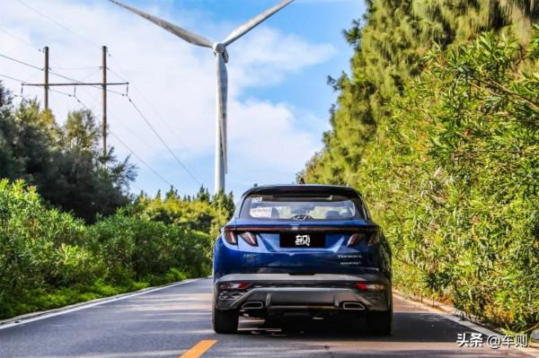 囂張韓系異獸，95後種草神車究竟怎麼樣？深度試駕第五代途勝L