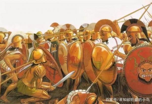 普拉提亞戰役和米卡列海角之戰，波斯一敗到底，雅典海上帝國崛起