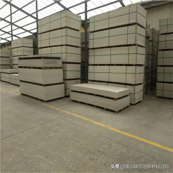 2022年矽酸鈣板價格趨勢