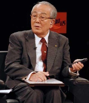 稻盛和夫:人的一切都是自己內心的投射,成功也不例外 稻盛和夫:人的一切都是自己內心的投射,成功也不例外