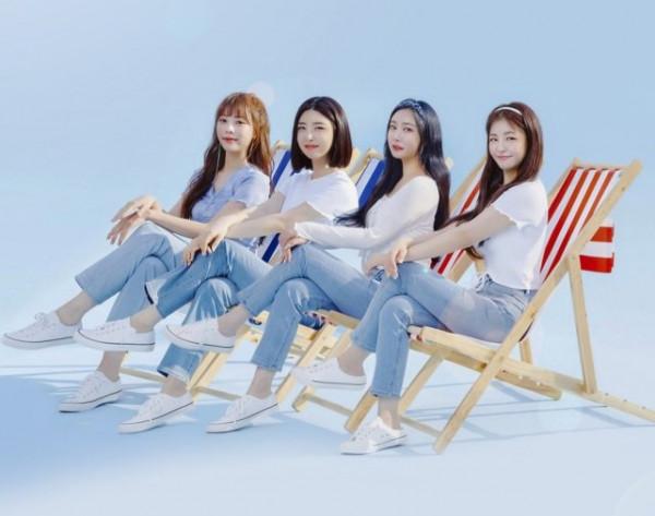 2021女團品牌個人評價年榜TOP10，粉墨全員入榜，aespa兩人在榜