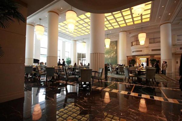 國內5星酒店排名