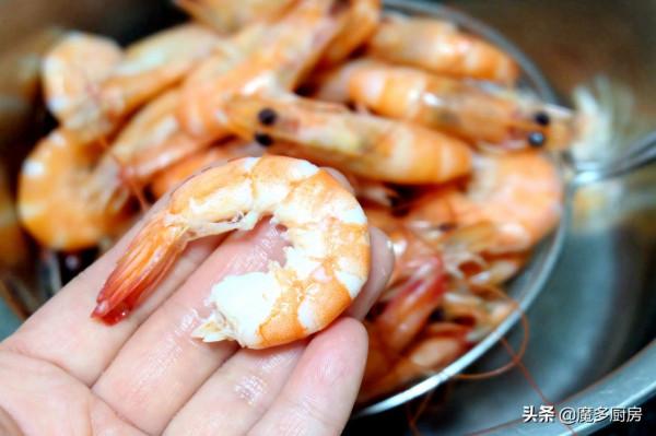 一斤蝦做一盤菜,營養美味做法簡單,可以列入中秋家宴選單了 一斤蝦做一盤菜,營養美味做法簡單,可以列入中秋家宴選單了