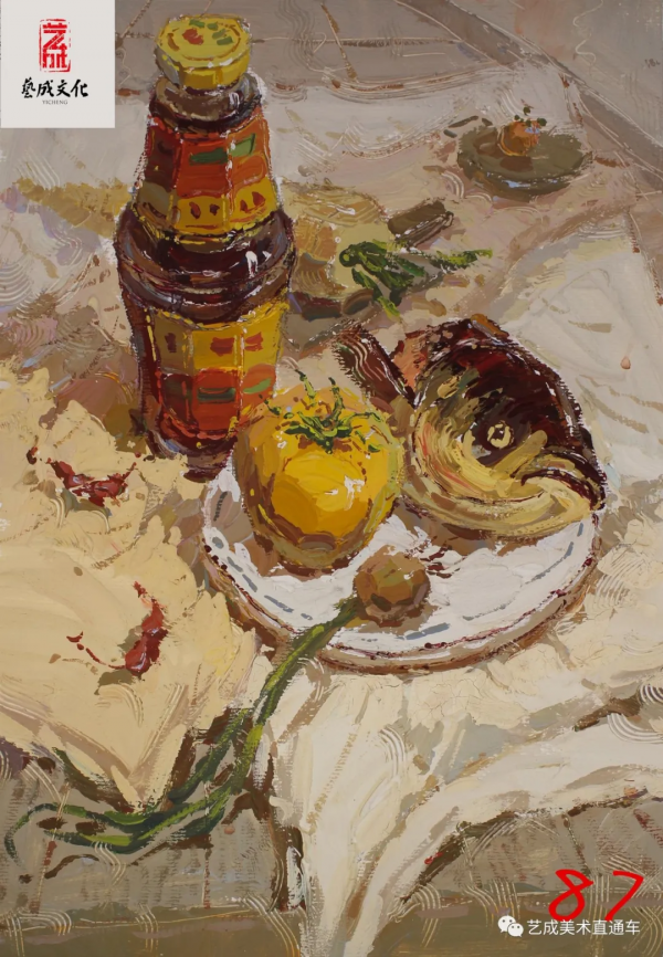 廣東省藝成2022屆一模色彩高分卷及各分數段樣卷出爐!快看 廣東省藝成2022屆一模色彩高分卷及各分數段樣卷出爐!快看