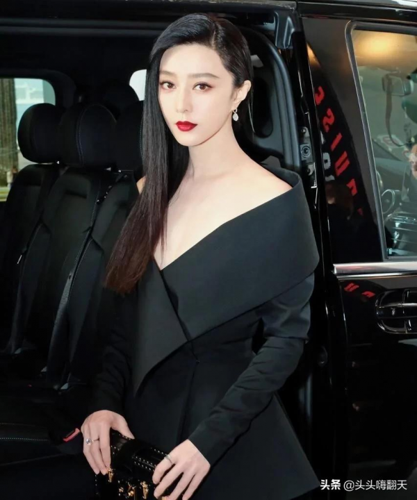 日本人眼中最美的中國女星