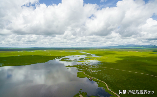 四川最美十大人間仙境，都說去了就不想離開的地方，你去過哪幾個
