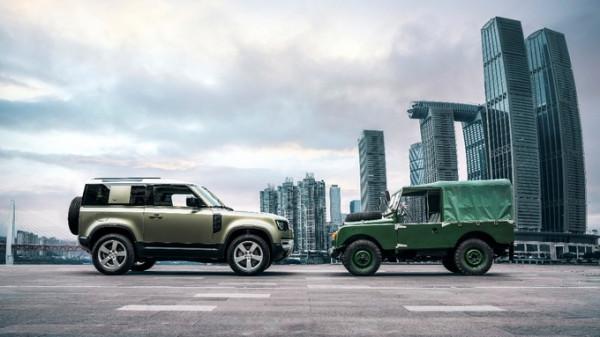 關於路虎衛士90，你必須要知道的3件事