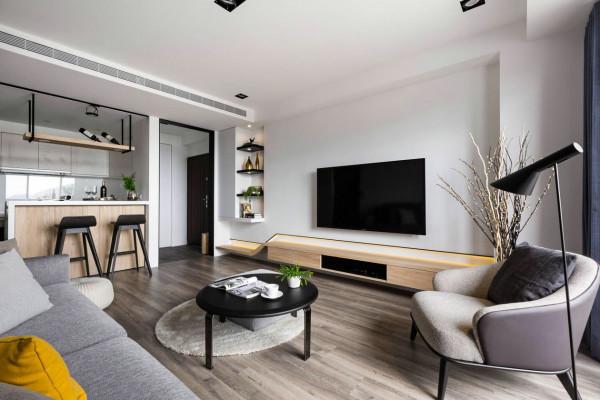 裝修的減法，讓你的家美出新高度