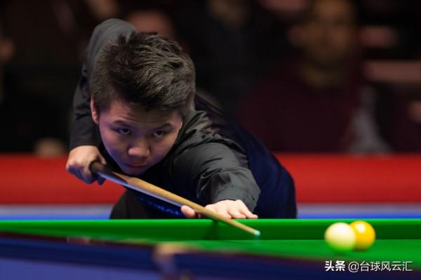 周躍龍英格蘭公開賽意外退賽 他距前16還有多遠？