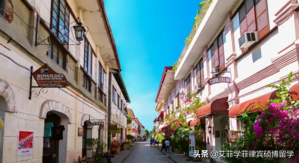 亞洲最完好的西班牙風情古城，世界文化遺產——菲律賓維甘古城