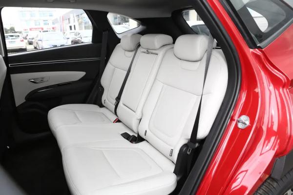 北京現代第五代途勝L,合資緊湊型SUV中的“一員猛將” 北京現代第五代途勝L,合資緊湊型SUV中的“一員猛將”