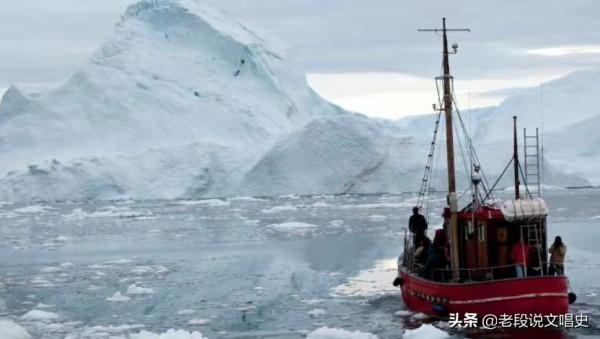 《西虹市首富》裡運冰山的專案原來是真的，這事還驚動了法國總統