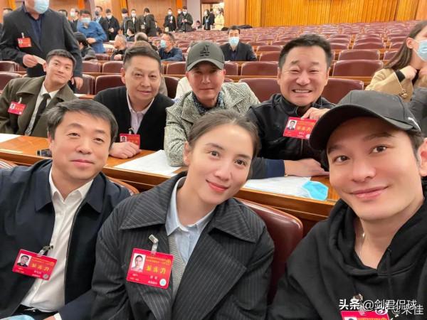 「美圖大全」文代會群星薈萃，誰是你喜歡的明星？