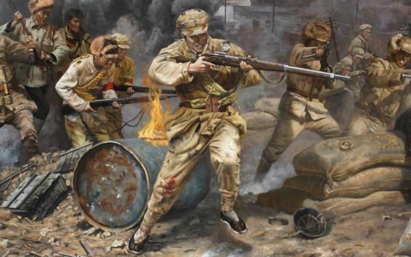 1949年8月，四野渡江之後最慘重的一場仗，戰後軍長親自作檢討