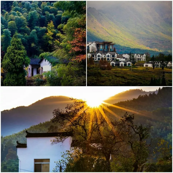 活動招募｜十一國慶皖南尋秋3日自駕之旅—星空露營下的古韻秋色