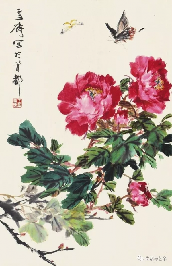 60幅極品國畫，看100遍都不膩！