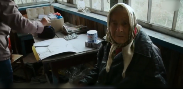 切爾諾貝利大娘的禁區生活，核輻射嚴重超標，卻人均年齡達70歲