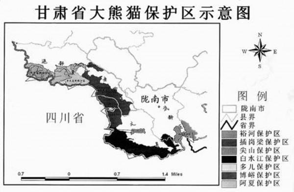 野生大熊貓增多，會跑到其他國家，變成非中國獨有物種嗎？