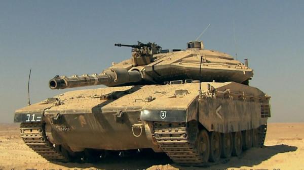以色列第四代梅卡瓦主力坦克VS中國99式主戰坦克誰的戰鬥力更強 以色列第四代梅卡瓦主力坦克VS中國99式主戰坦克誰的戰鬥力更強