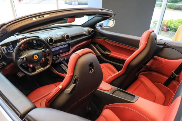 全國就一臺!實拍法拉利最便宜的敞篷跑車Portofino M 全國就一臺!實拍法拉利最便宜的敞篷跑車Portofino M