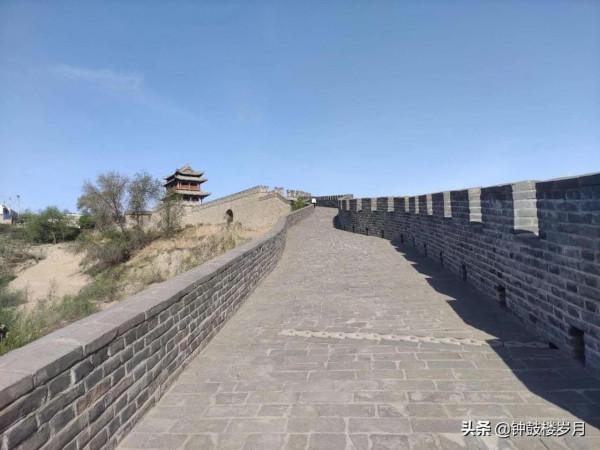 黃河古城“府州城”