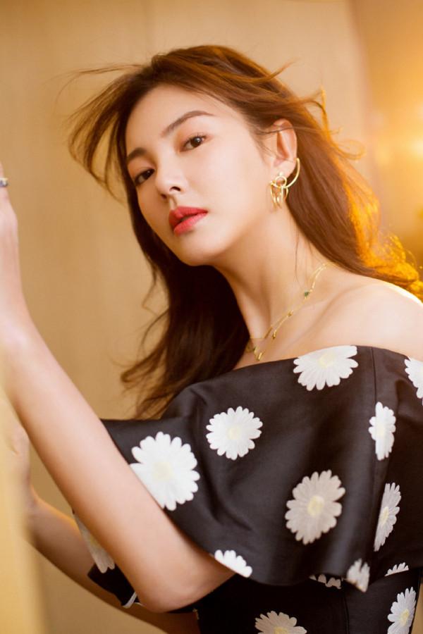 今日女神張雨綺 今日女神張雨綺