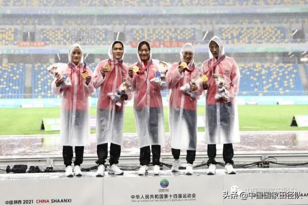 鞏立姣連續5年排名世界第一 男子百米等多項創亞洲最佳