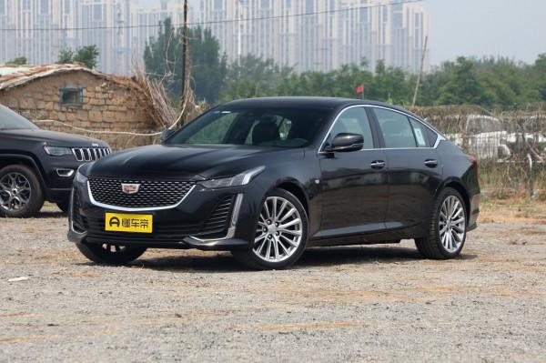 新車 | 售32.07萬元，改款凱迪拉克CT5 28T尊貴型上市，降價2000元