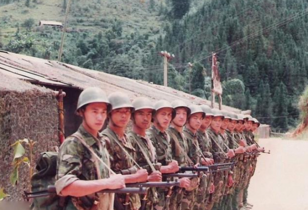 1979年，對越反擊戰，有10位首長的兒子不幸犧牲，他們分別是誰？