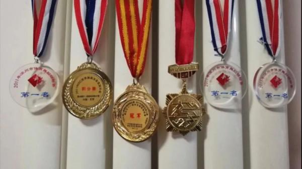 增重20斤！北影女孩參軍了