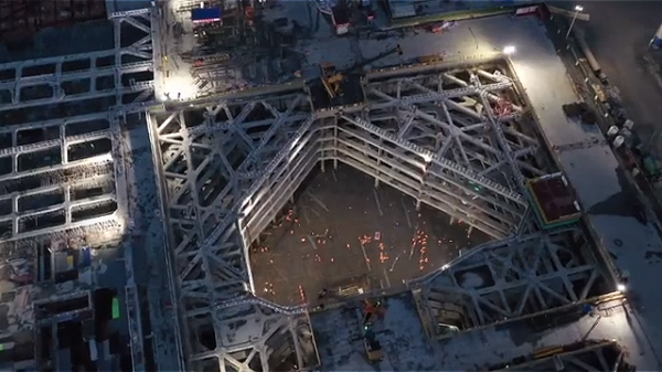 江蘇未來十大超高建築——省會南京、超強地級市蘇州並駕齊驅