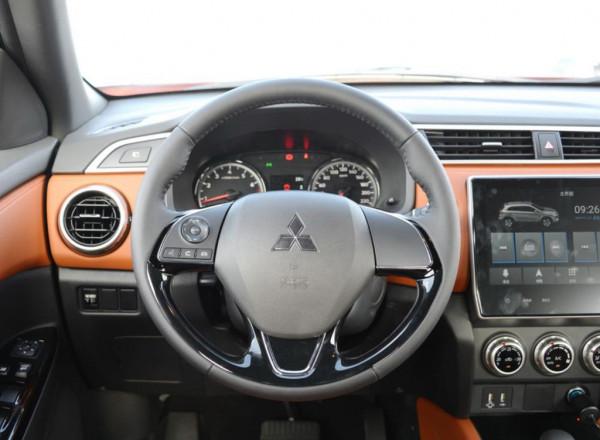 日系十萬級SUV，搭載2&period;0L發動機，三菱勁炫ASX怎麼樣？