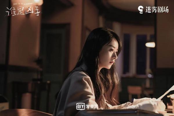 對《誰是兇手》裡趙麗穎的演技，劇迷們出現兩極分化的評論