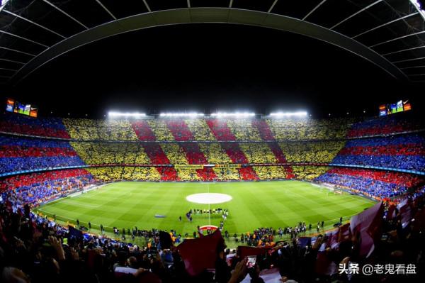 財困的巴薩球衣廣告索要5500萬歐元鉅額贊助費