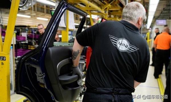 海外 | 本田退市、晶片短缺雙重打擊 英國10月車市產量創65年來新低