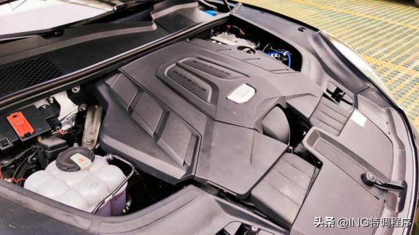 18款保時捷卡宴3.0T刷ecu,ING特調一階爆發410匹晉升S級 18款保時捷卡宴3.0T刷ecu,ING特調一階爆發410匹晉升S級