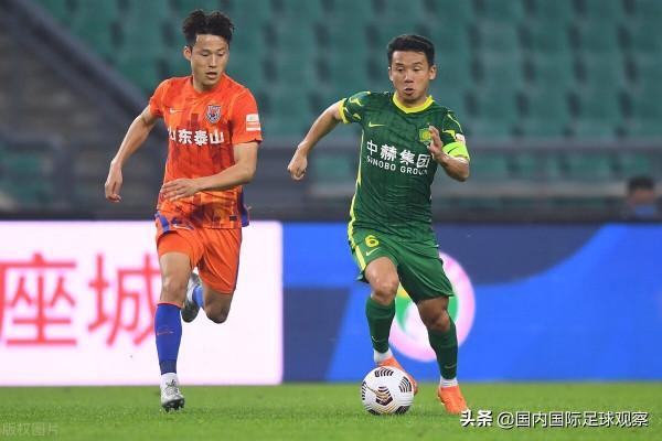 北京國安對陣山東泰山隊主裁公佈！上海申花迎戰滄州雄獅裁判確定