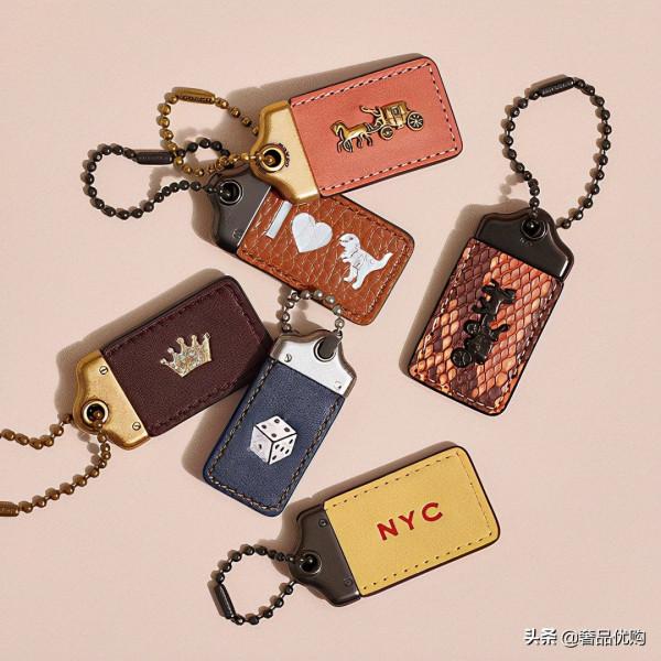 Coach Rogue手袋迴歸：城市漫遊指南，從一隻合適的包包開始