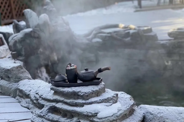 新疆剛下雪，小夥伴不淡定了：原來冬天的新疆是這樣的