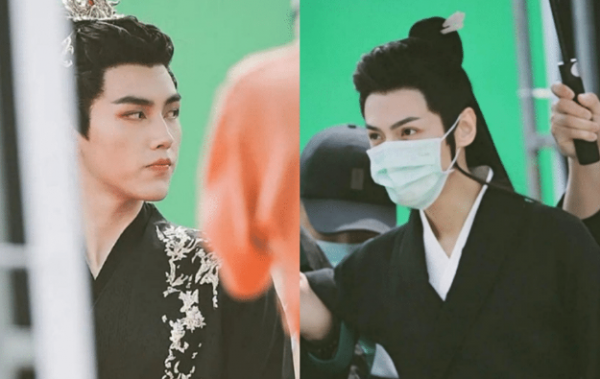 楊冪新劇又吹了，接二連三的溜粉，傷不起