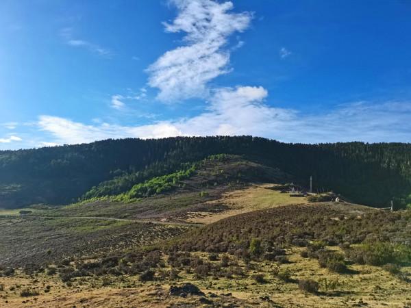 滇川藏24天之旅(四十三)木裡寸冬海子，一個值得再去的遠方