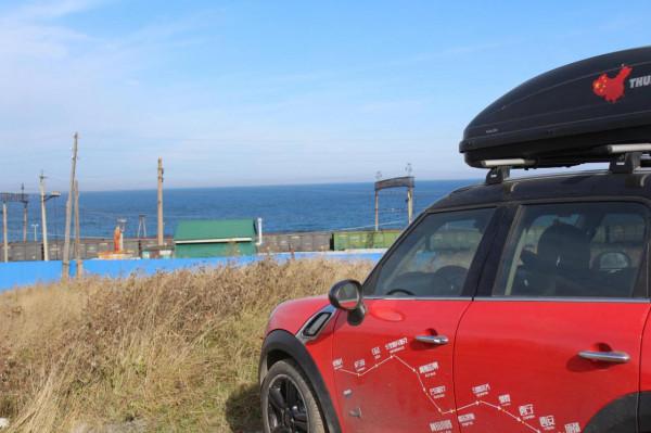 MINI自駕俄羅斯｜赤塔-伊爾庫茨克