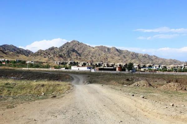 徒步戰國趙北長城（08）：哈德門溝——大壩溝