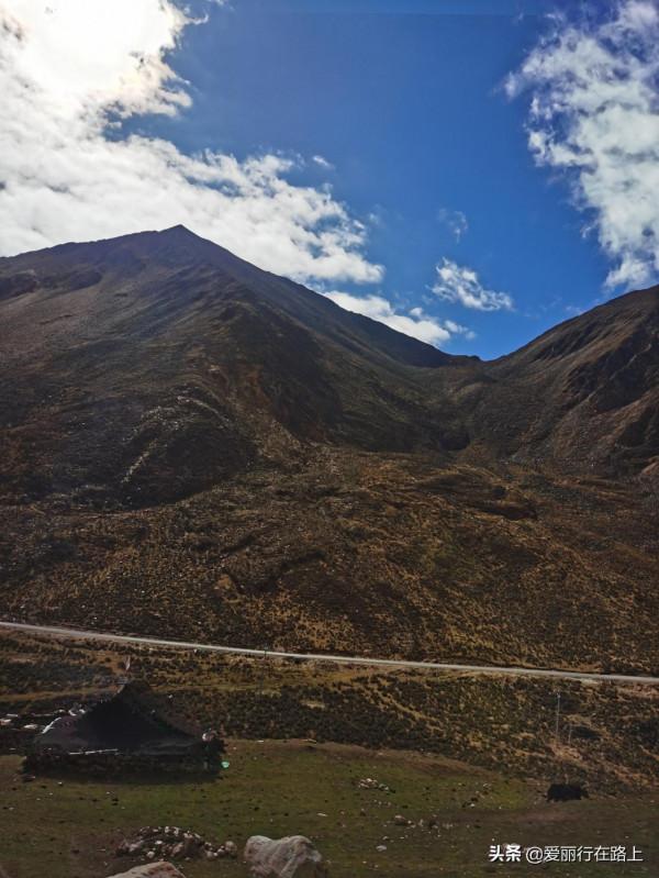 西藏拉姆拉措，傳說能看到人的前世來生