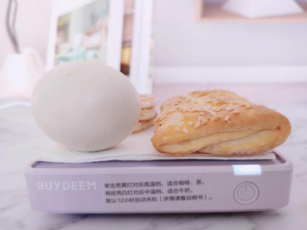 幸福感爆棚的暖冬好物——北鼎保溫杯墊體驗