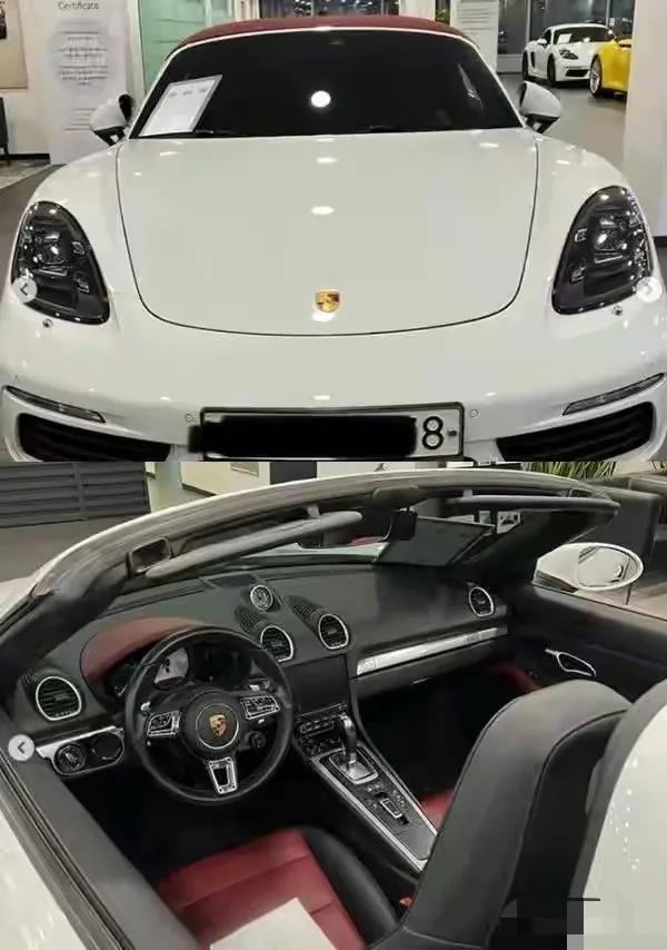 未滿18歲就買了保時捷，當說唱歌手真有那麼賺錢？