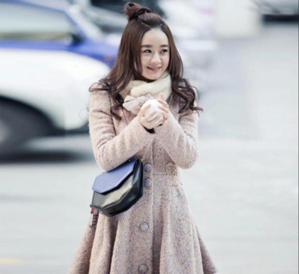 趙麗穎 Lisa 林依晨，這些娃娃臉女生 你們是吃可愛長大的嗎？