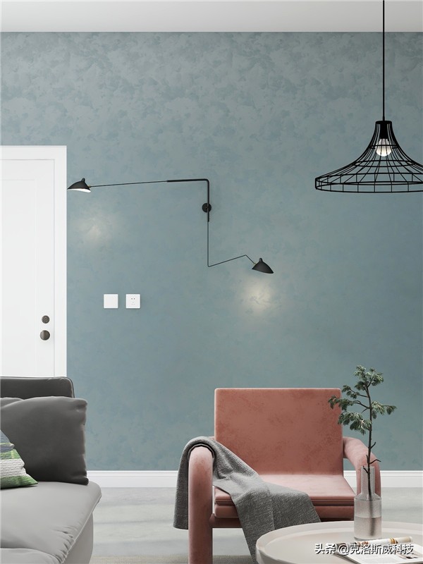 擺脫假期綜合症，從牆面開始，讓家滿血復活